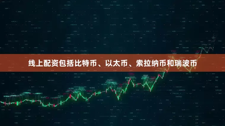 线上配资包括比特币、以太币、索拉纳币和瑞波币